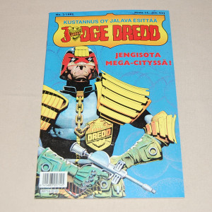 Judge Dredd 02 - 1992